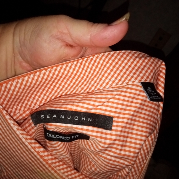 Men's Designer Dress Shirt 3 - Picture 2 of 2